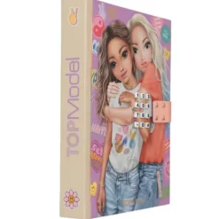 Discount DEPESCHE TOPModel Geheimcode Tagebuch mit Sound GIRL POWER