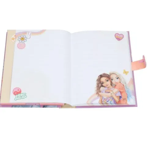 Discount DEPESCHE TOPModel Geheimcode Tagebuch mit Sound GIRL POWER