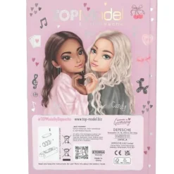 Discount DEPESCHE TOPModel Geheimcode Tagebuch mit Sound MY BFF