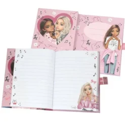 Discount DEPESCHE TOPModel Geheimcode Tagebuch mit Sound MY BFF
