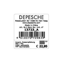 Discount DEPESCHE TOPModel Geheimcode Tagebuch mit Sound MY BFF