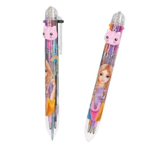 Clearance DEPESCHE TOPModel Gelstift mit 6 Farben