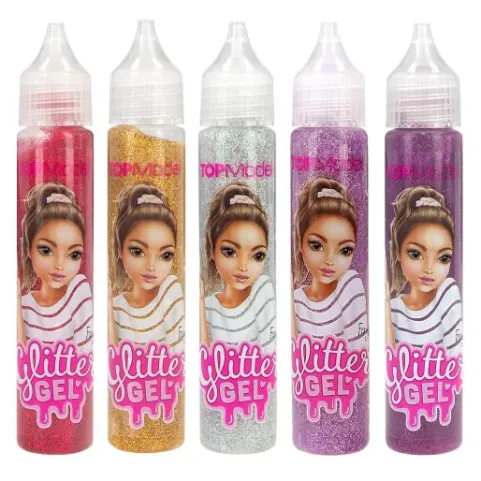 Clearance DEPESCHE TOPModel Glitter Gel