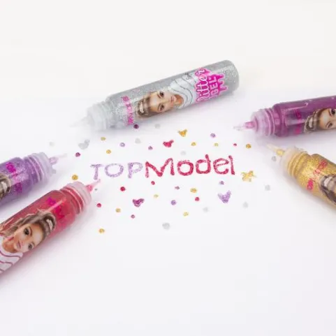 Clearance DEPESCHE TOPModel Glitter Gel