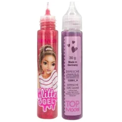 Clearance DEPESCHE TOPModel Glitter Gel