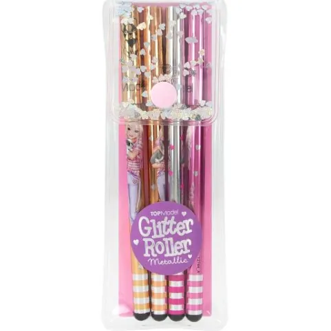 Discount DEPESCHE TOPModel Glitter Gel Metallic Set