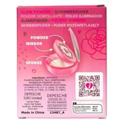 Online DEPESCHE TOPModel Glow Powder BEAUTY and ME
