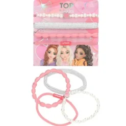 DEPESCHE TOPModel Haar- und Armband Set