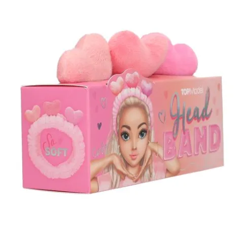 Clearance DEPESCHE TOPModel Haarband Plüsch BEAUTY and ME