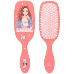 DEPESCHE TOPModel Haarbürste CUTIE STAR
