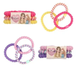 Sale DEPESCHE TOPModel Haargummi Set