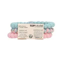 Sale DEPESCHE TOPModel Haargummi Set