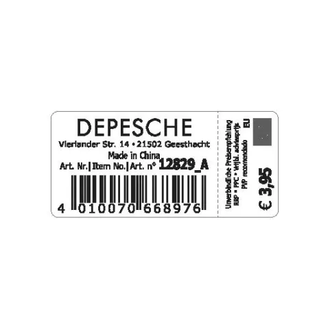 Outlet DEPESCHE TOPModel Haarmaske BEAUTY and ME