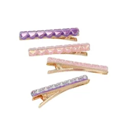 Clearance DEPESCHE TOPModel Haarspangen Set BEAUTY and ME