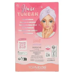 Outlet DEPESCHE TOPModel Haarturban BEAUTY and ME