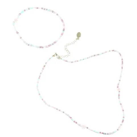 Online DEPESCHE TOPModel Kette und Armband Set SUMMER FEELING
