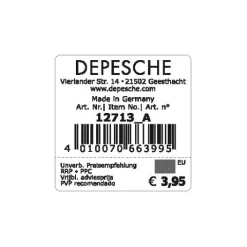 Sale DEPESCHE TOPModel Kitty Malbuch figürlich KITTY and DOGGY