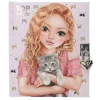New DEPESCHE TOPModel Kitty Tagebuch KITTY and DOGGY