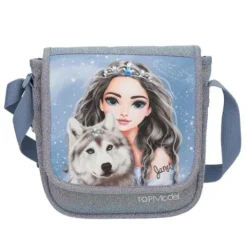Best DEPESCHE TOPModel Kleine Umhängetasche WOLF
