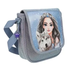 Best DEPESCHE TOPModel Kleine Umhängetasche WOLF