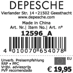 Hot DEPESCHE TOPModel Kleine Umhängetasche SNAP SHOTS