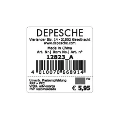 Best DEPESCHE TOPModel Kosmetikhaarband BEAUTY and ME