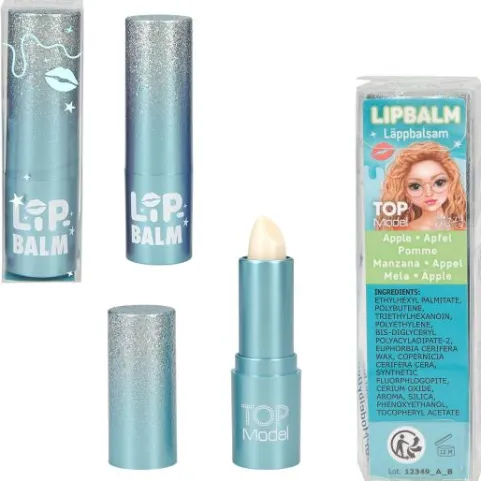 Clearance DEPESCHE TOPModel Lipbalm BEAUTY and ME