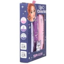 Sale DEPESCHE TOPModel Lipgloss 3er Set BEAUTY and ME