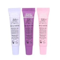 Sale DEPESCHE TOPModel Lipgloss 3er Set BEAUTY and ME