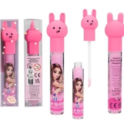 Online DEPESCHE TOPModel Lipgloss Hase Beauty and ME