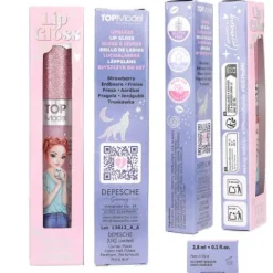 Online DEPESCHE TOPModel Lipgloss mit Glitzerkappe BEAUTY and ME