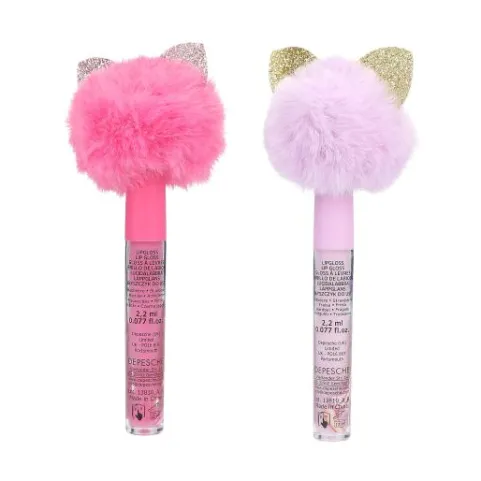 Discount DEPESCHE TOPModel Lipgloss Pompom BEAUTY and ME