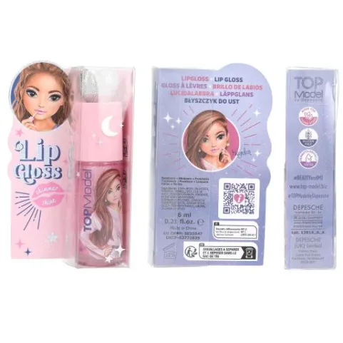 Best DEPESCHE TOPModel Lipgloss Schimmer BEAUTY and ME