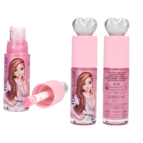 Best DEPESCHE TOPModel Lipgloss Schimmer BEAUTY and ME