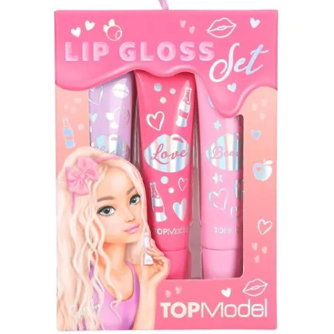Clearance DEPESCHE TOPModel Lipgloss Set BEAUTY and ME