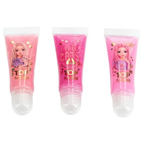 Discount DEPESCHE TOPModel Lipgloss Set im Täschchen BEAUTY and ME