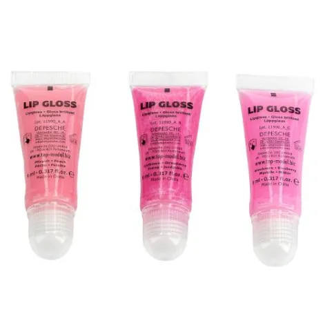 Discount DEPESCHE TOPModel Lipgloss Set im Täschchen BEAUTY and ME