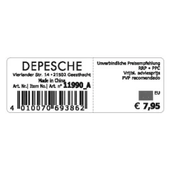 Discount DEPESCHE TOPModel Lipgloss Set im Täschchen BEAUTY and ME
