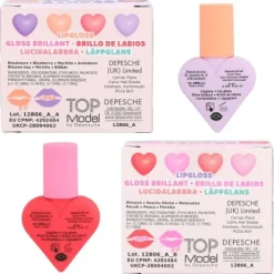 Sale DEPESCHE TOPModel Lipgloss Sweet Heart BEAUTY and ME
