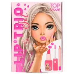 Best DEPESCHE TOPModel Lippen Trio Set BEAUTY and ME