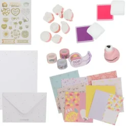 Hot DEPESCHE TOPModel Love Letterset JUICY