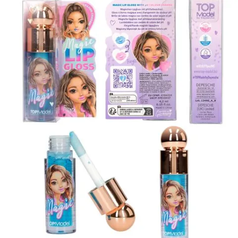Discount DEPESCHE TOPModel Magic Lipgloss BEAUTY and ME
