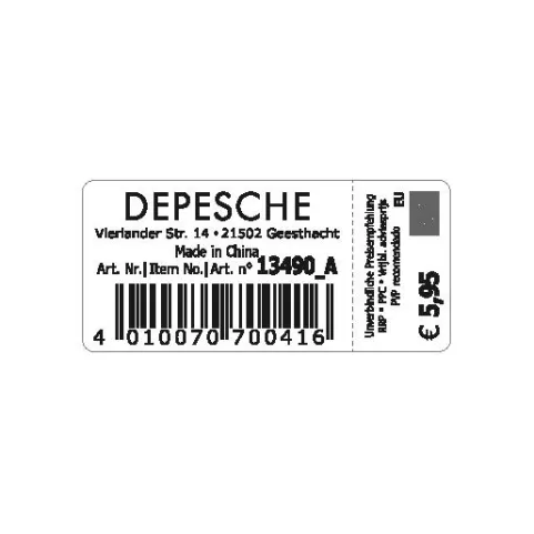 Discount DEPESCHE TOPModel Magic Lipgloss BEAUTY and ME