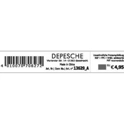 Best DEPESCHE TOPModel Magische Herzschwämmchen BEAUTY and ME