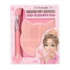 Outlet DEPESCHE TOPModel Make-Up Pinsel & Reinigungsmatte Set BEAUTY and ME
