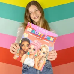 Discount DEPESCHE TOPModel Malbuch BEAUTY FUN