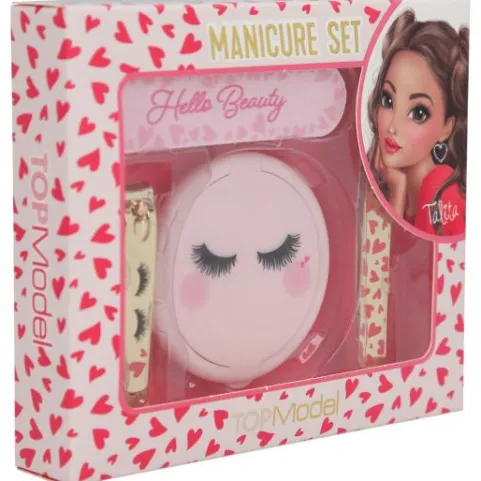 DEPESCHE TOPModel Maniküre Set in Box BEAUTY GIRL