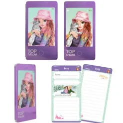Discount DEPESCHE TOPModel Mobile Notizbuch mit Wackelbild