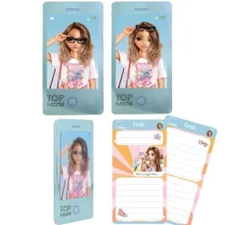 Discount DEPESCHE TOPModel Mobile Notizbuch mit Wackelbild