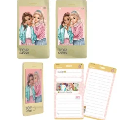 Discount DEPESCHE TOPModel Mobile Notizbuch mit Wackelbild